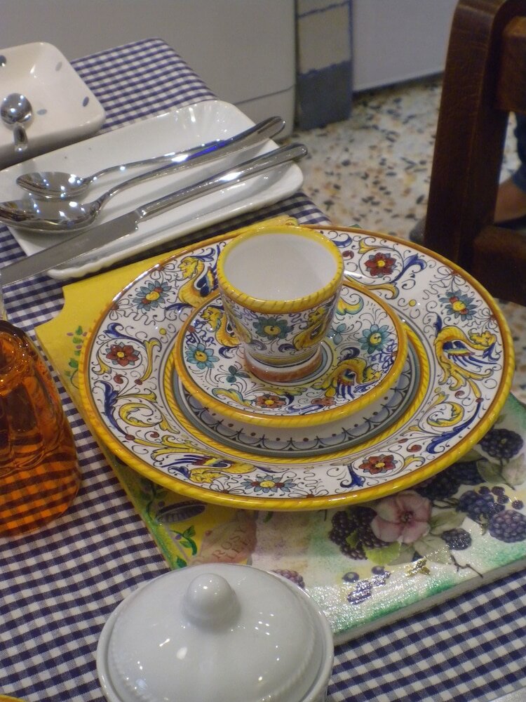 Фото B&b A Casa delle Fate