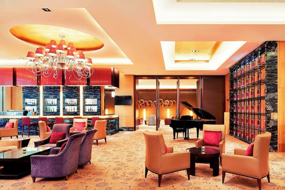 Фото Sheraton Wuxi Binhu Hotel