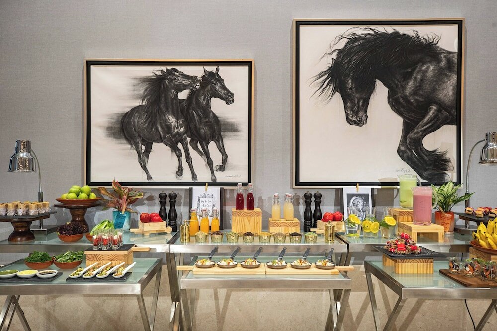 Фото Renaissance Bengaluru Race Course Hotel