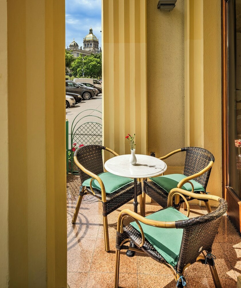 Фото Esplanade Hotel Prague