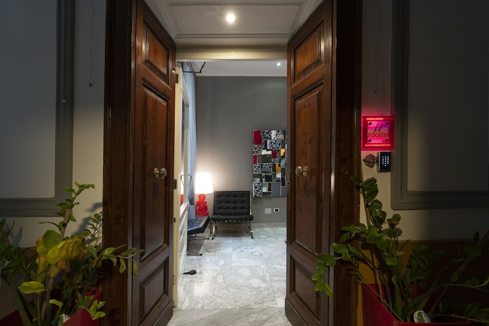 Фото H Rooms Boutique Hotel