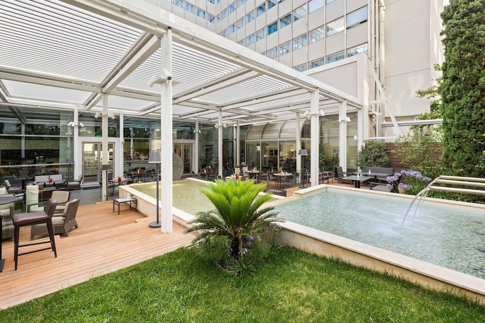 Фото Athens Marriott Hotel