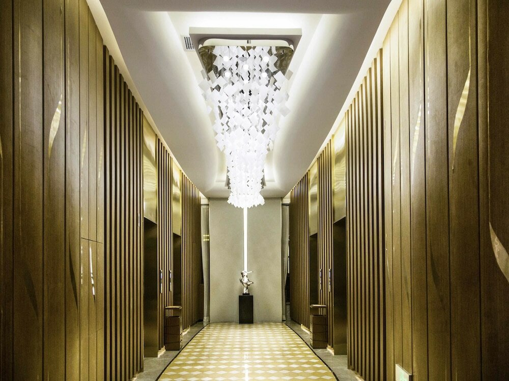 Фото Mercure Harbin Songbei