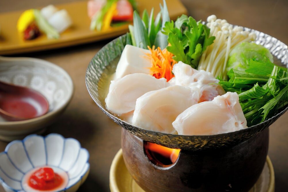 Фото Ryori Ryokan Karaku