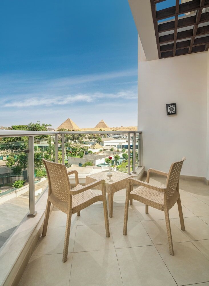Фото Steigenberger Pyramids Cairo