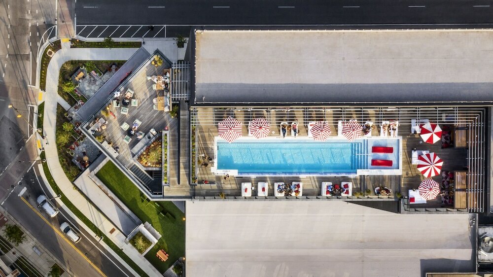 Фото Virgin Hotels Nashville