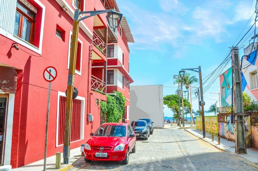 Фото Pousada Fortal Villa Praia