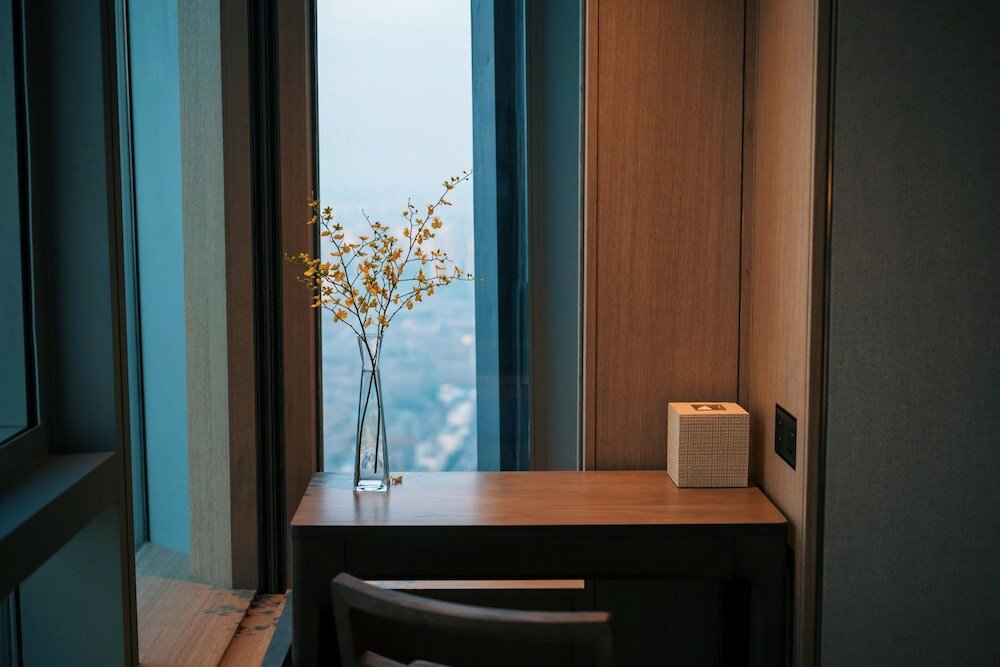 Фото Grand Hyatt Hefei