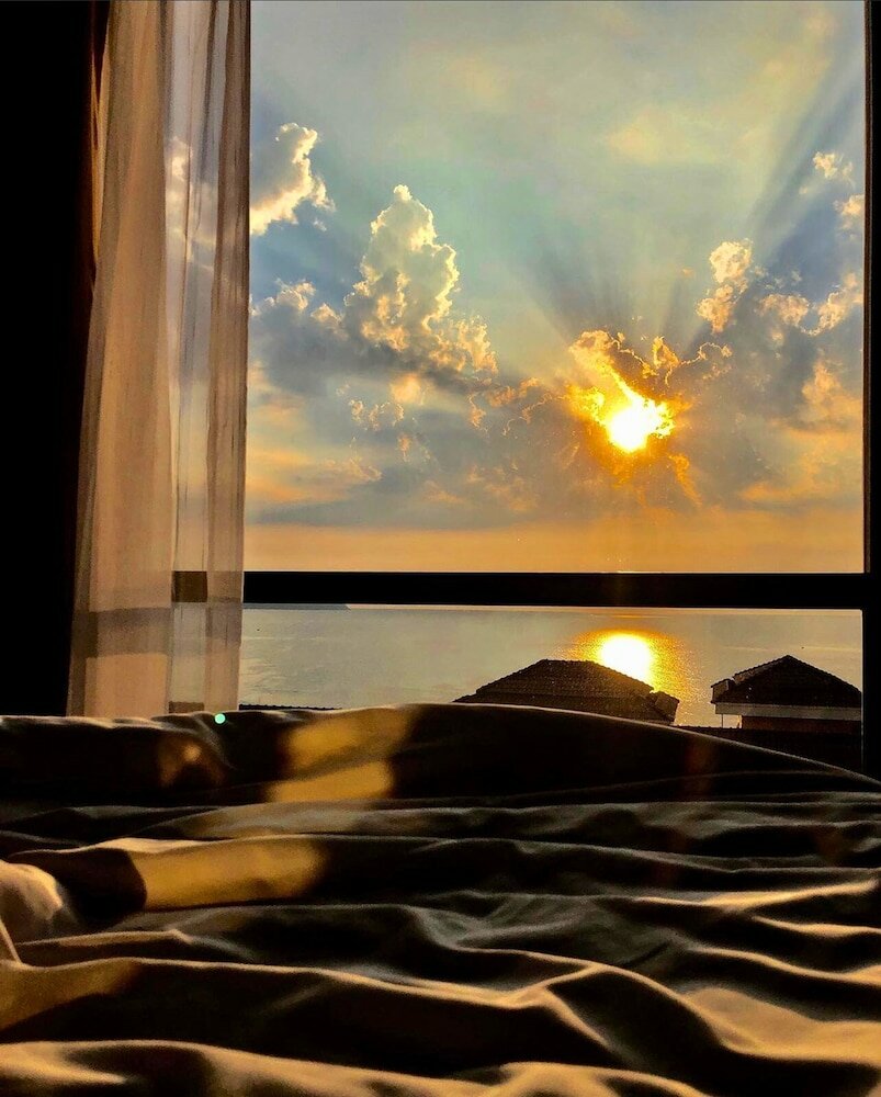 Фото Sunny Ocean Hotel & SPA