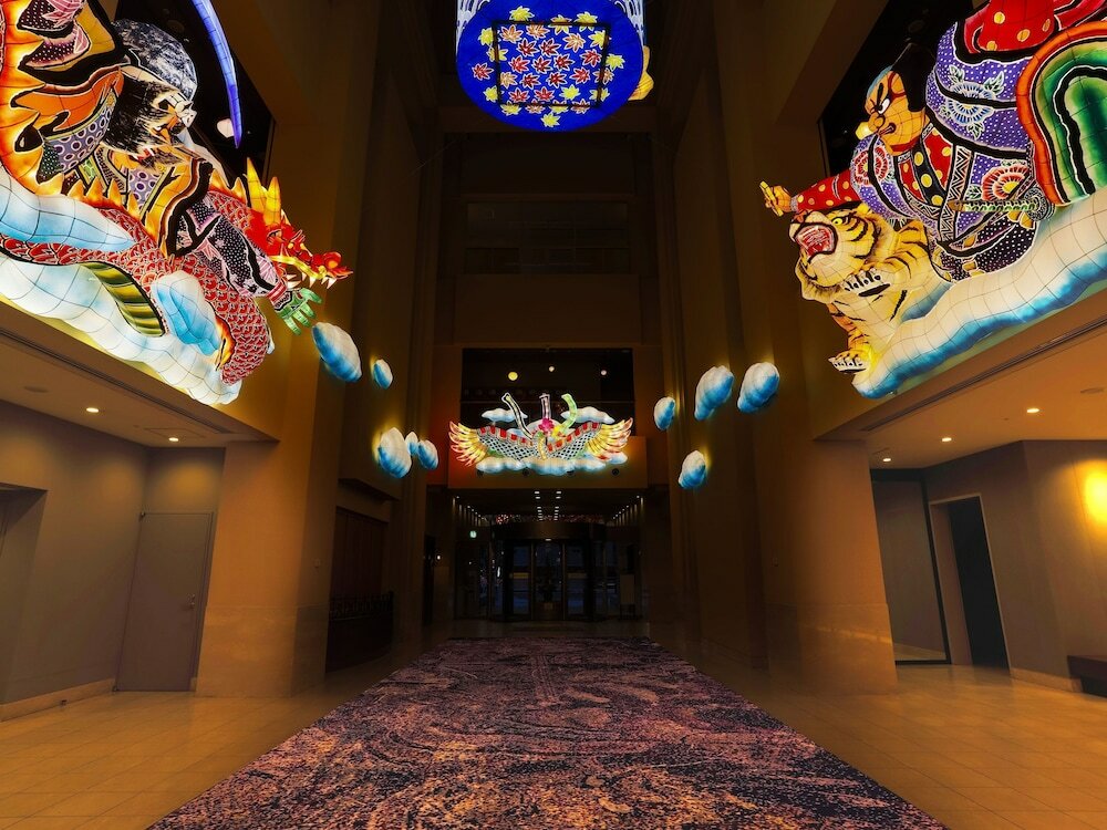 Фото Art Hotel Aomori