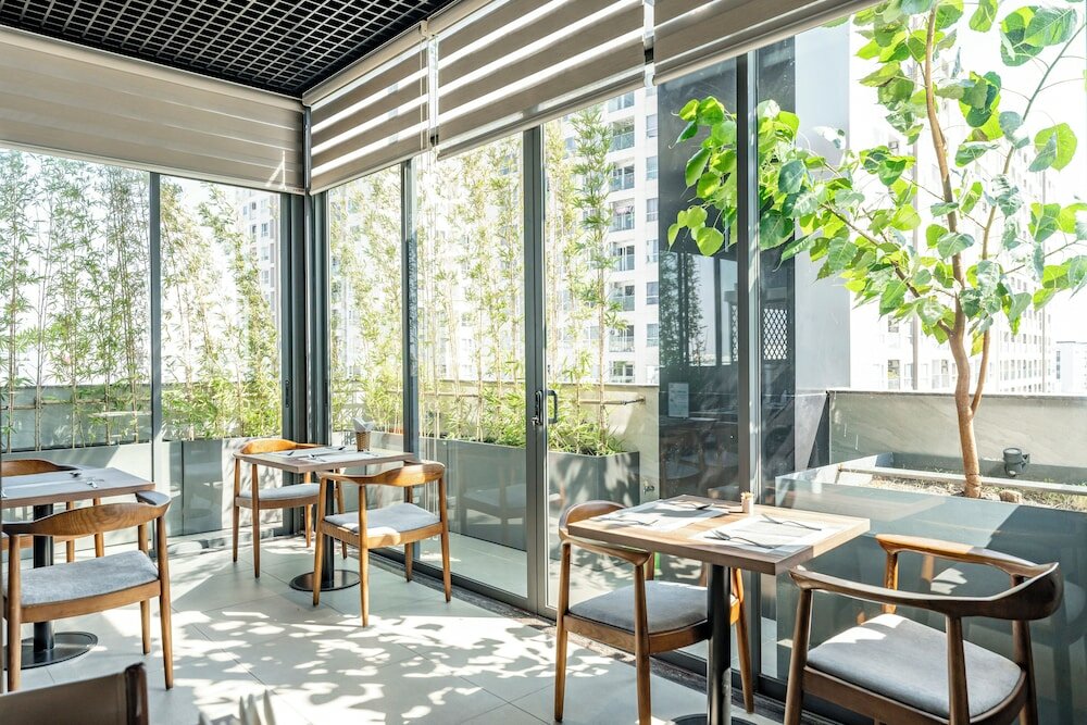 Фото Thanh Long Tra Khuc Hotel