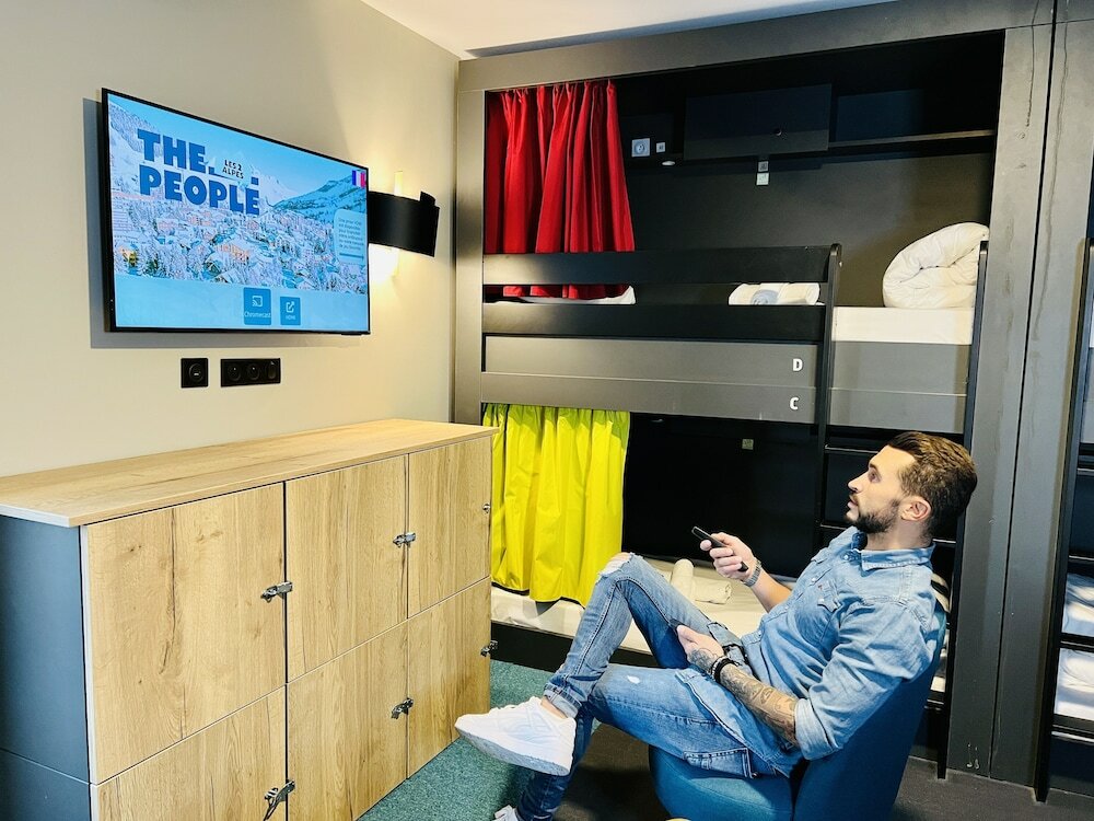 Фото The People Hostel - Les 2 Alpes