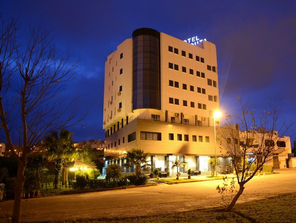 Hotel Hotel Al Yacouta, Tetouan, photo