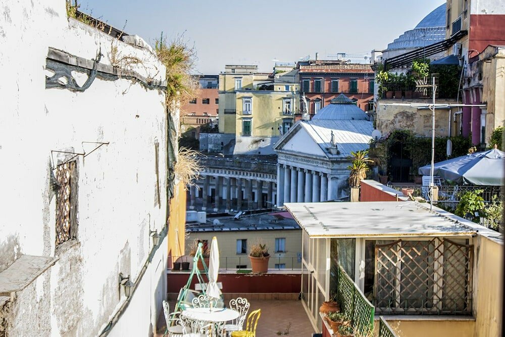 Фото B&b Trieste&Trento