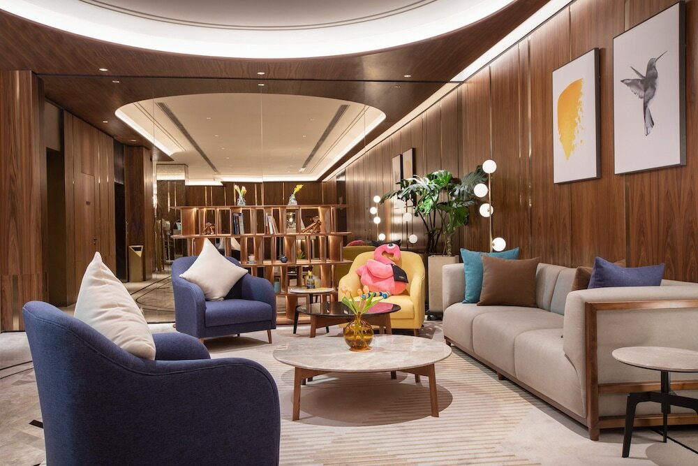 Фото Voco Nanjing Oriental Pearl, An Ihg Hotel