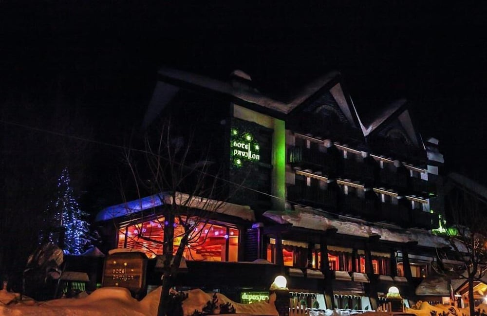 Фото Hotel Pavillon