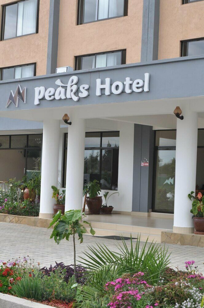 Hotel Peaks Hotel Limited, Earth, photo