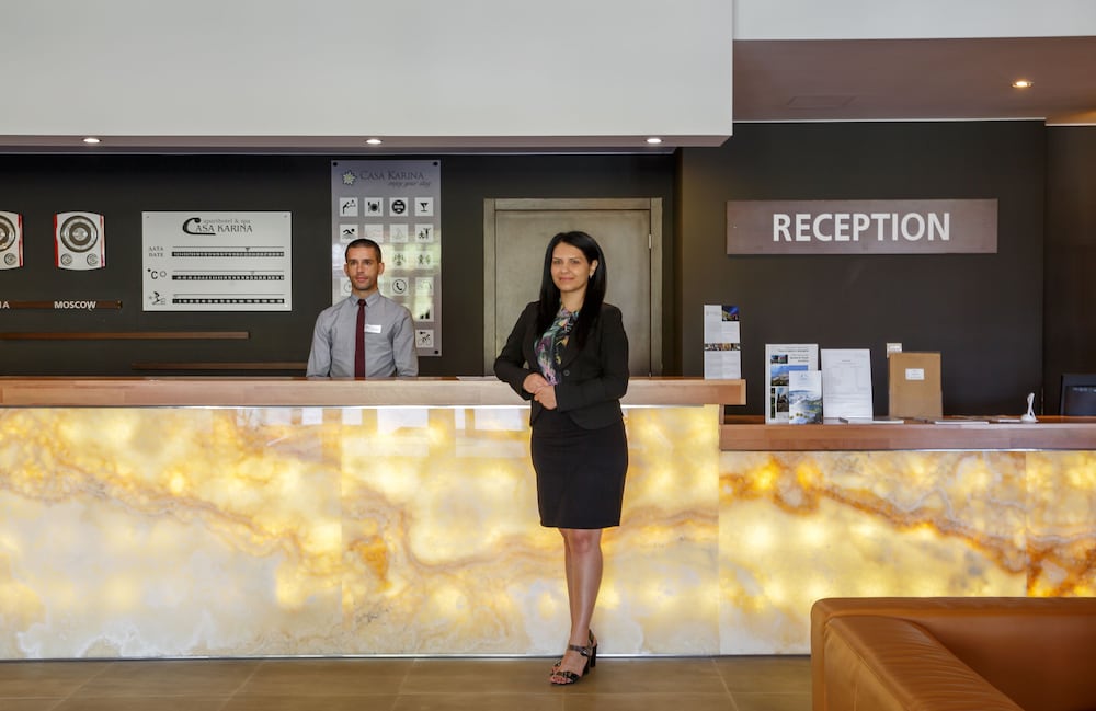 Фото Апарт-Отель Casa Karina