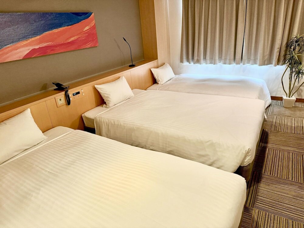 Фото Fukuoka Toei Hotel