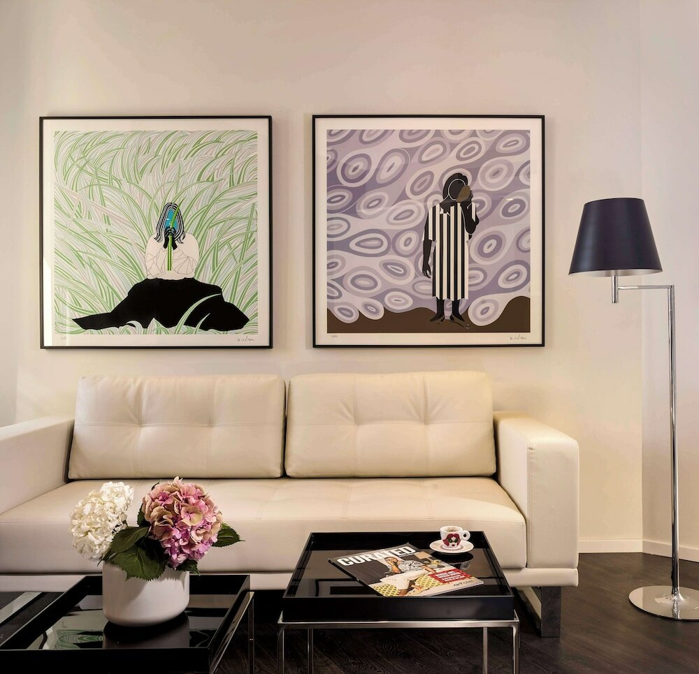 Фото Art’otel Zagreb