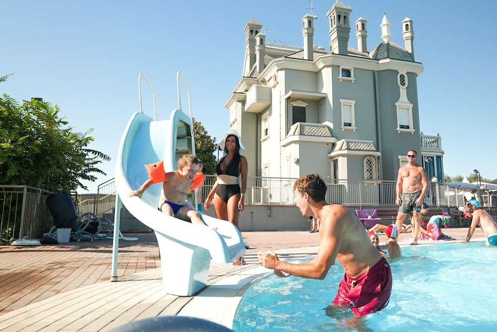 Фото Camping Village Internazionale