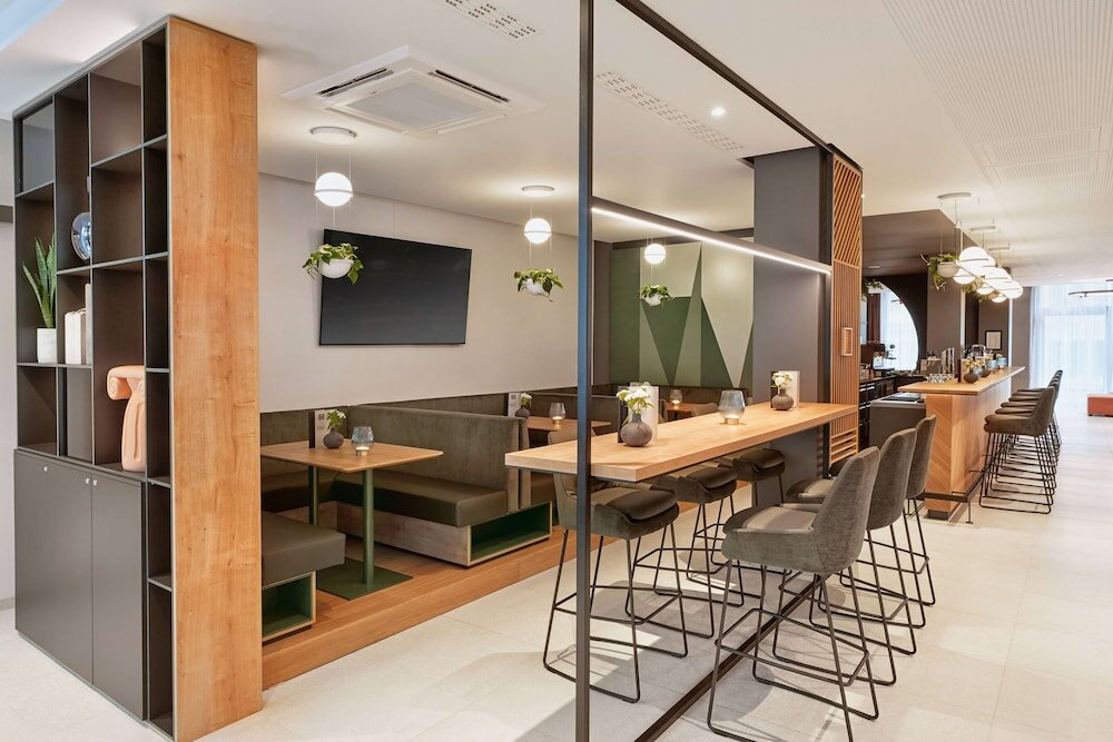 Фото H+ Hotel Frankfurt Eschborn