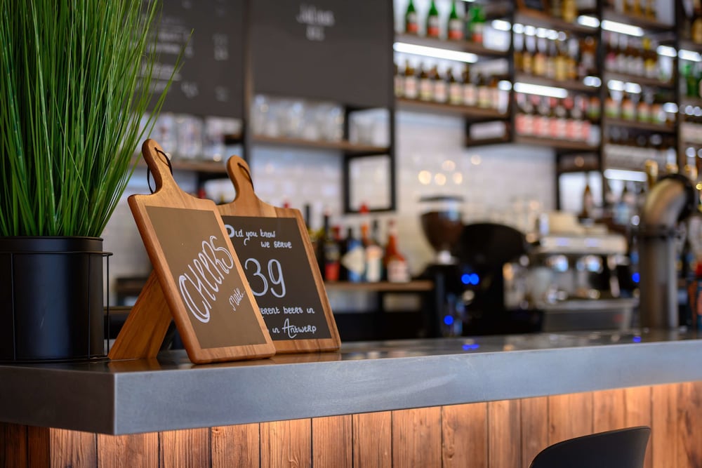 Фото Tulip Inn Antwerpen