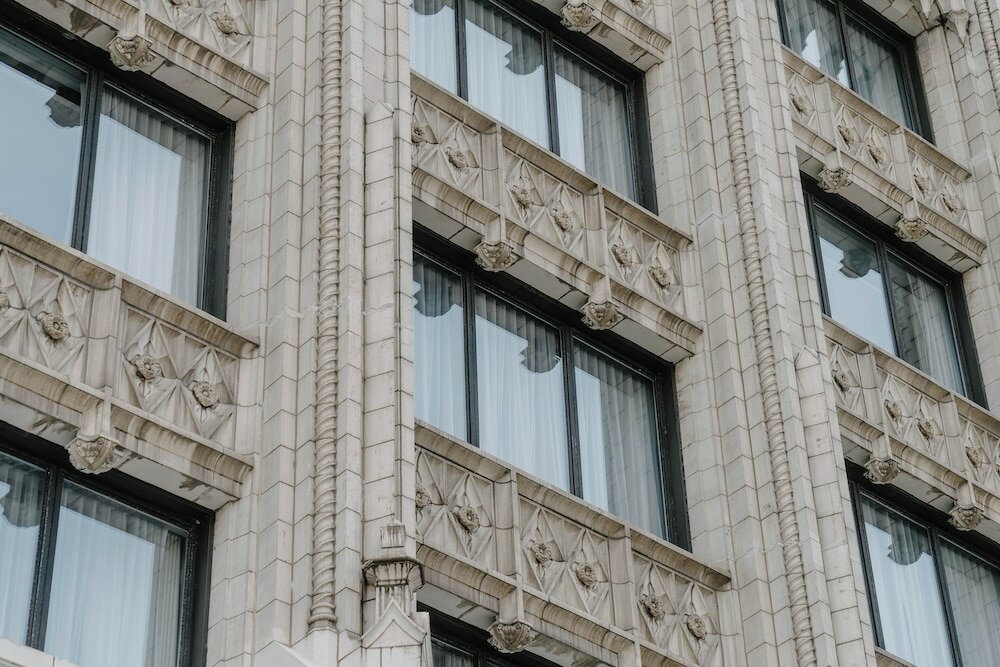 Фото Club Quarters Hotel, Wacker at Michigan, Chicago