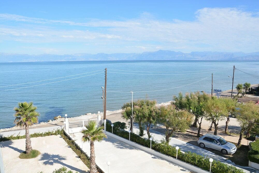 Фото Sidari Beach Hotel