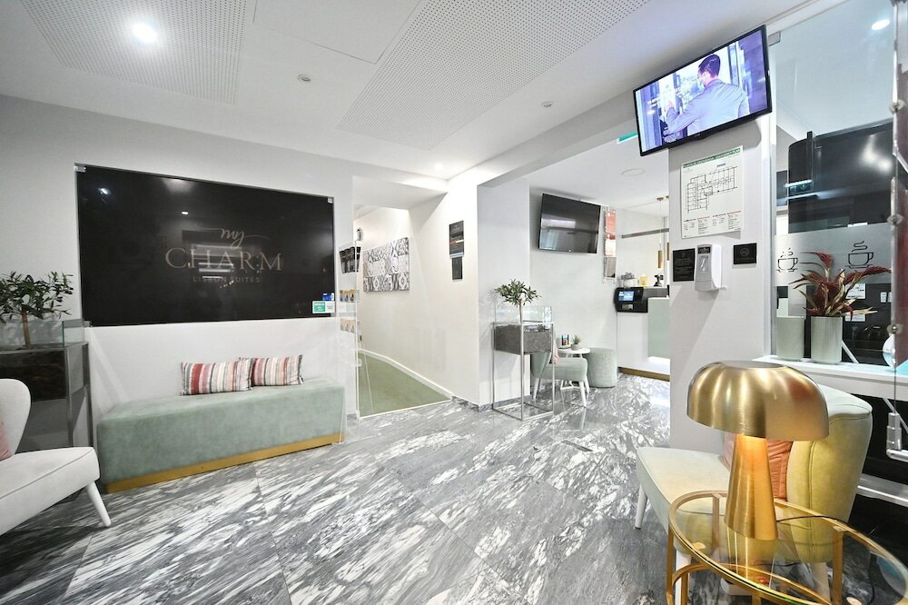 Фото My Charm Lisbon Suites