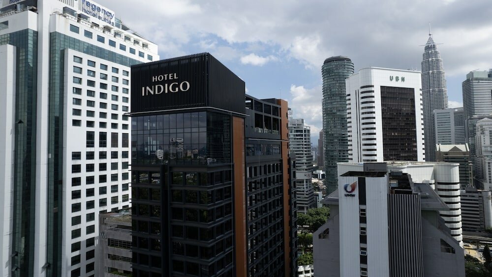 Фото Indigo Kuala Lumpur On The Park, an Ihg Hotel
