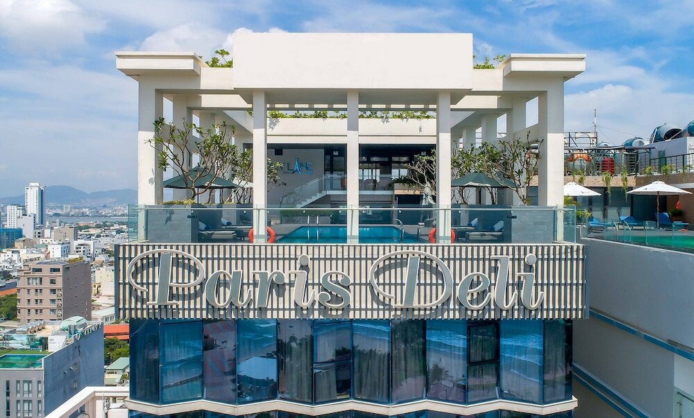 Фото Paris Deli Danang Beach Hotel