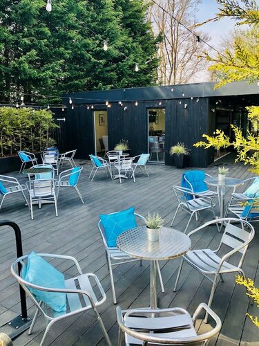 Гостиница The Craigie в Области Мидлотиан