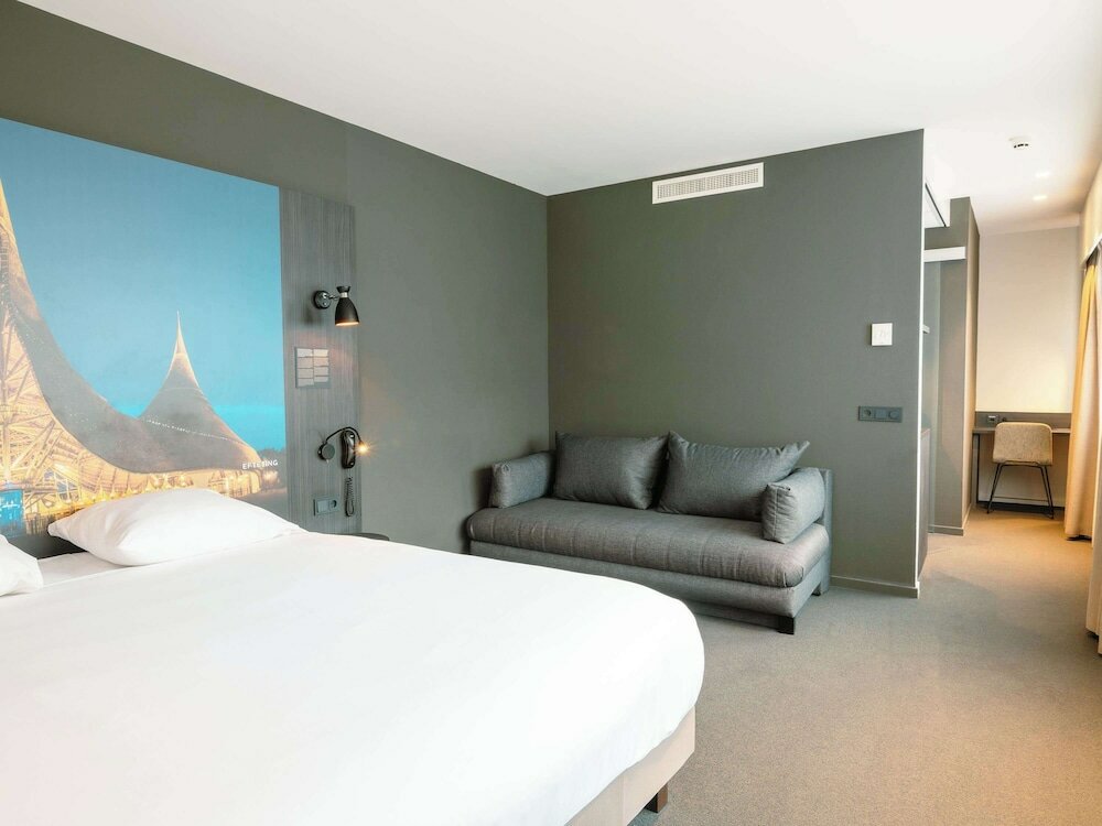 Фото Mercure Hotel Tilburg Centrum