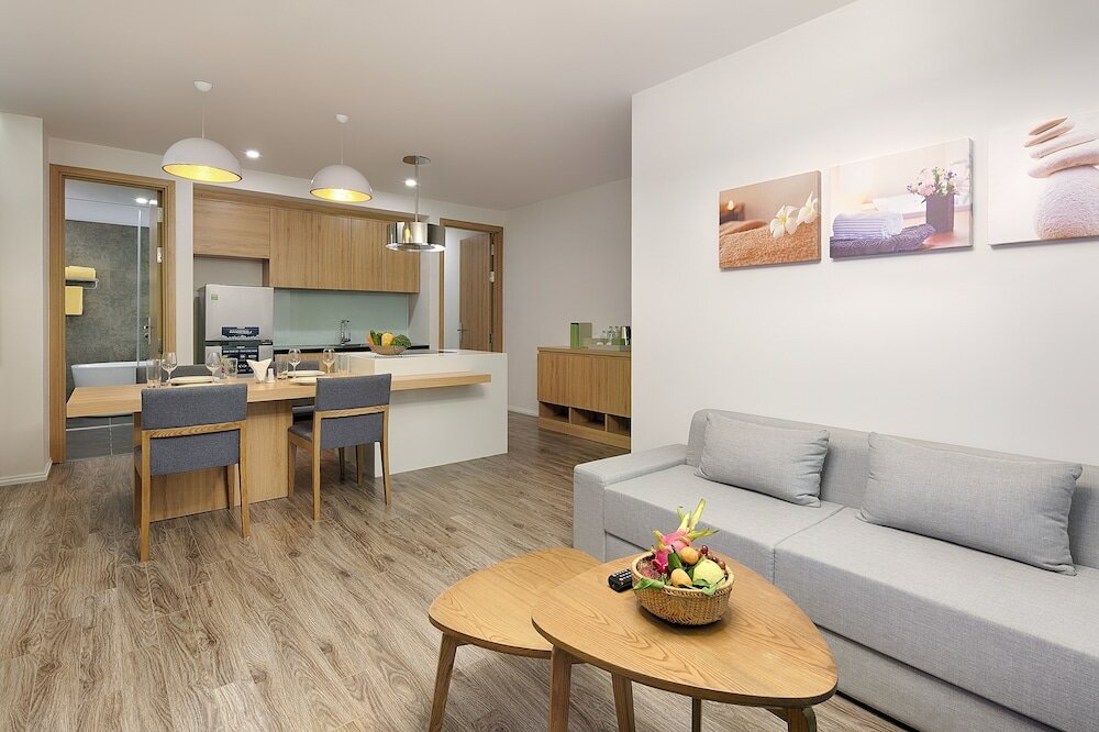 Фото Belle Maison Parosand Danang