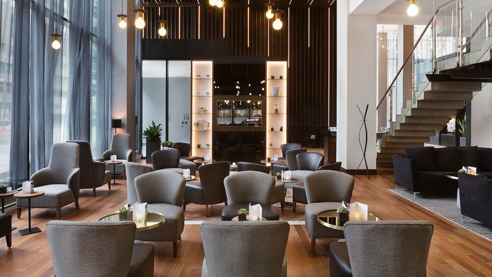 Фото Hôtel AC Montréal Centre ville