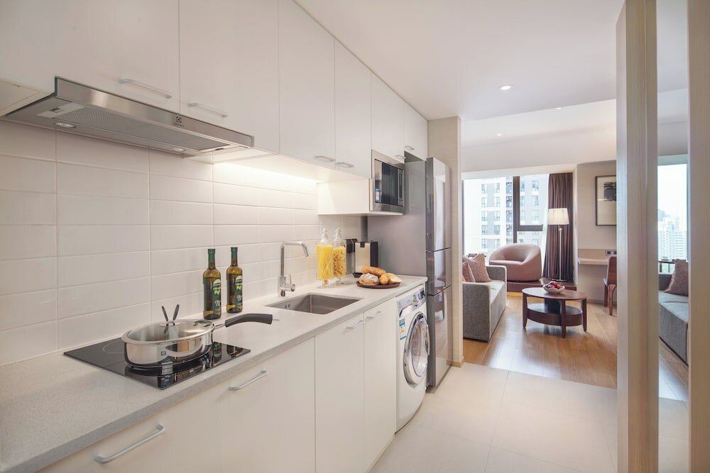 Фото Somerset Xindicheng Xi'an