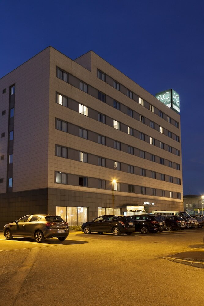 Фото Ac Hotel Vicenza by Marriott