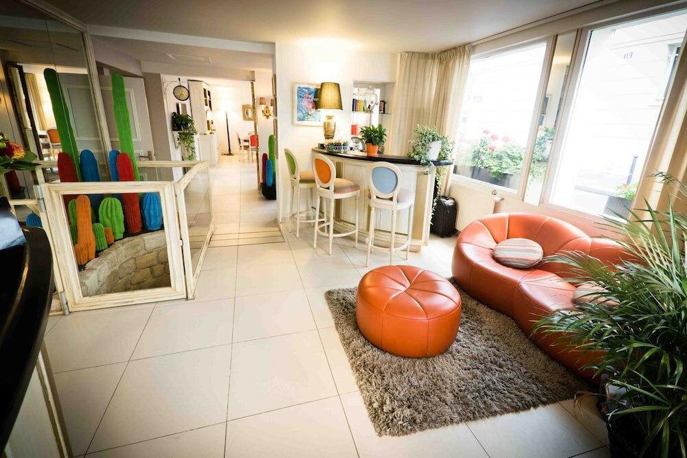 Фото Hotel Champerret Heliopolis