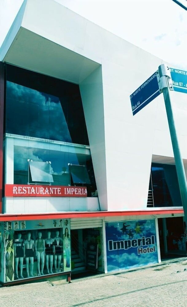 Фото Hotel Rio Branco