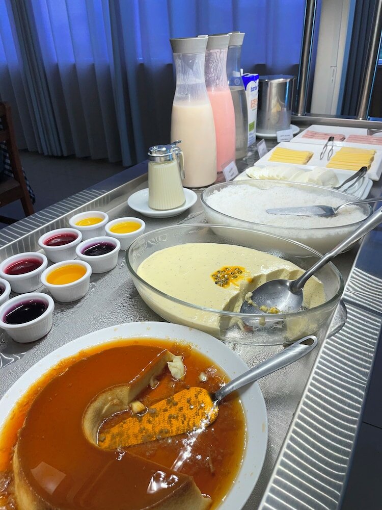 Фото Hotel Cantareira