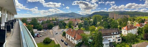 Гостиница Panoramahotel am Rosengarten в Рейнланде-Пфальце