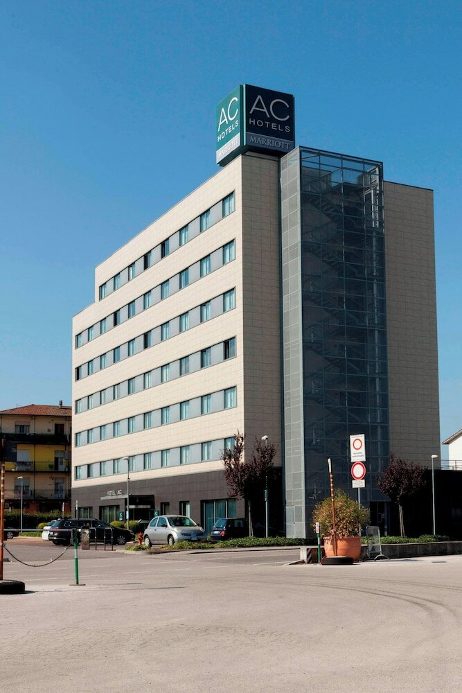 Фото Ac Hotel Vicenza by Marriott