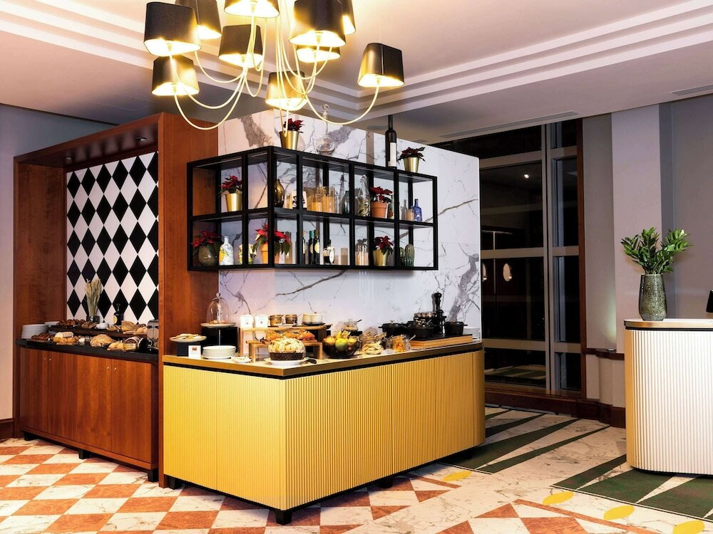 Фото Sofitel Luxembourg Europe