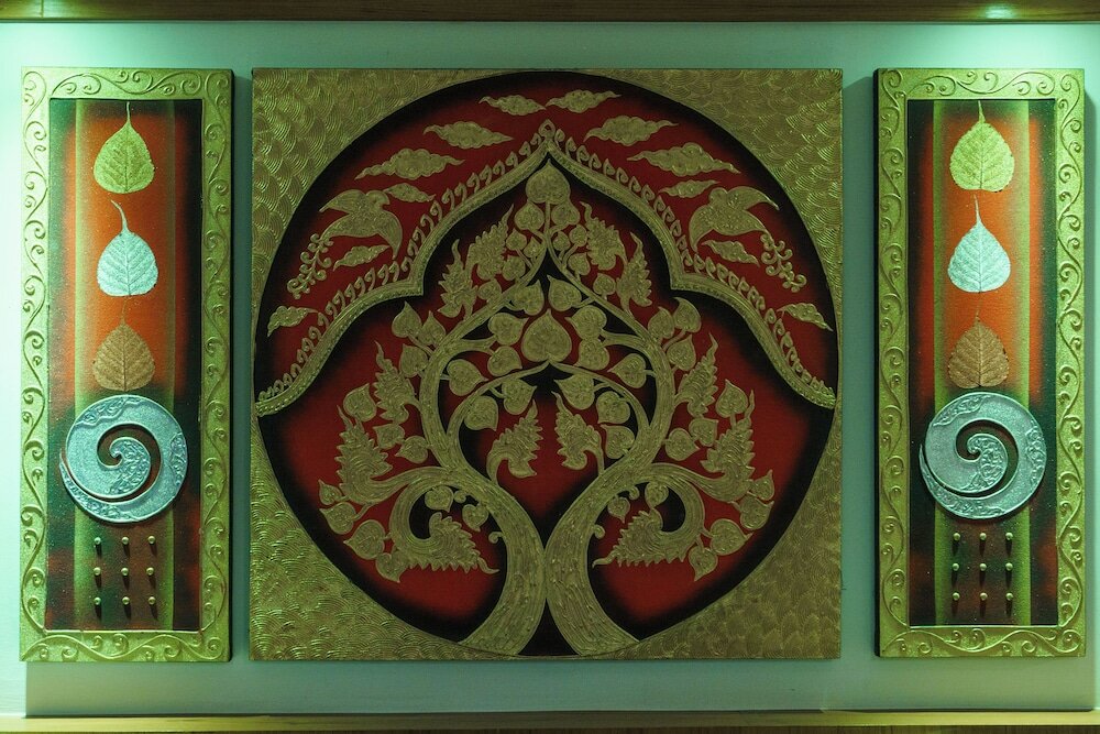 Фото Chabana Kamala Hotel