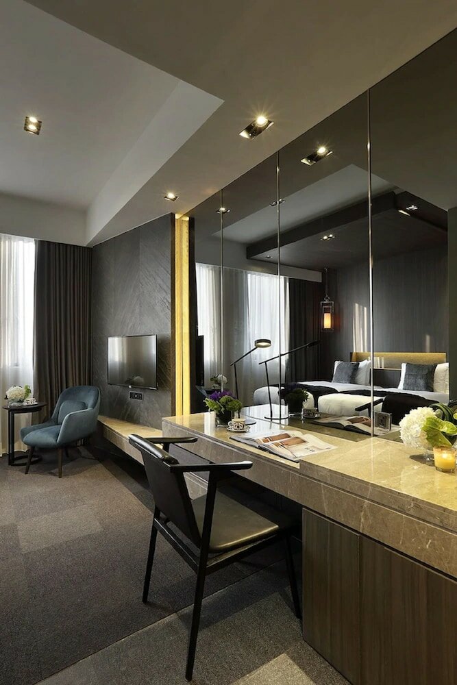 Фото Boda Hotel Taichung