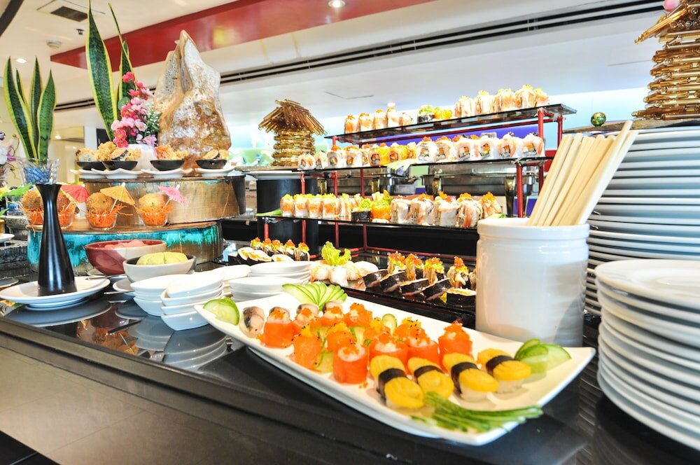 Фото Gold Orchid Bangkok