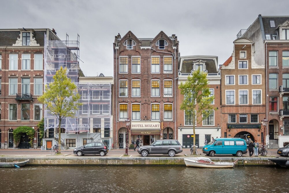 Фото Hotel Mozart