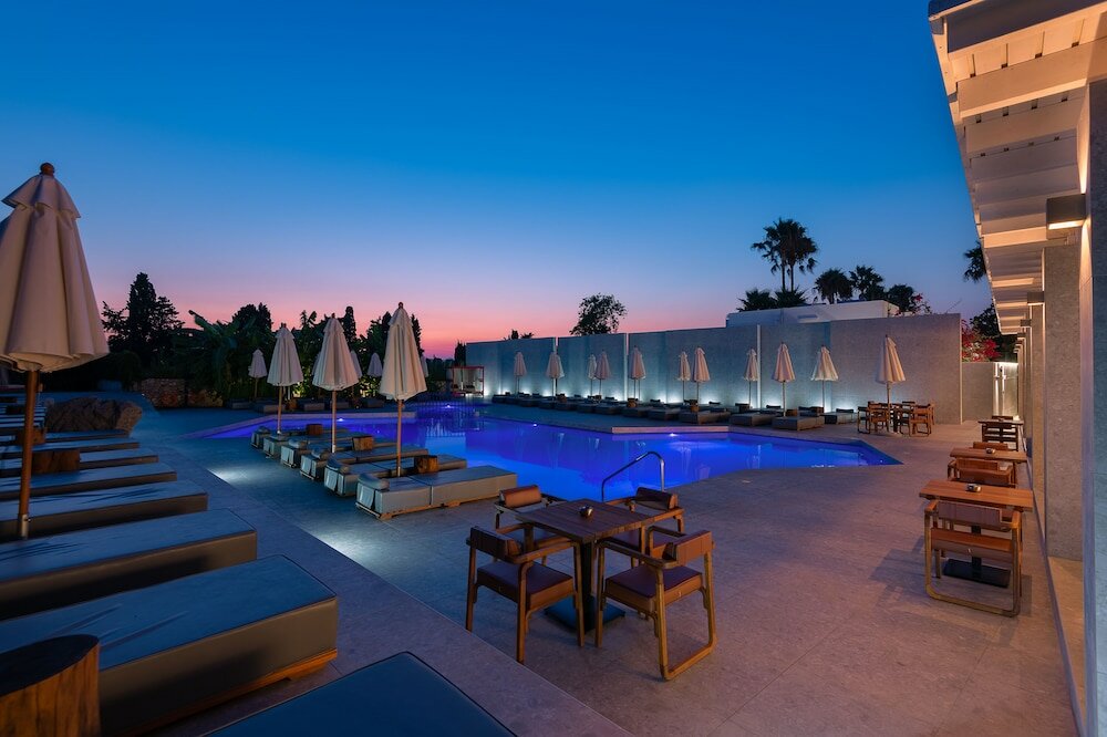 Фото Diamond Boutique Hotel