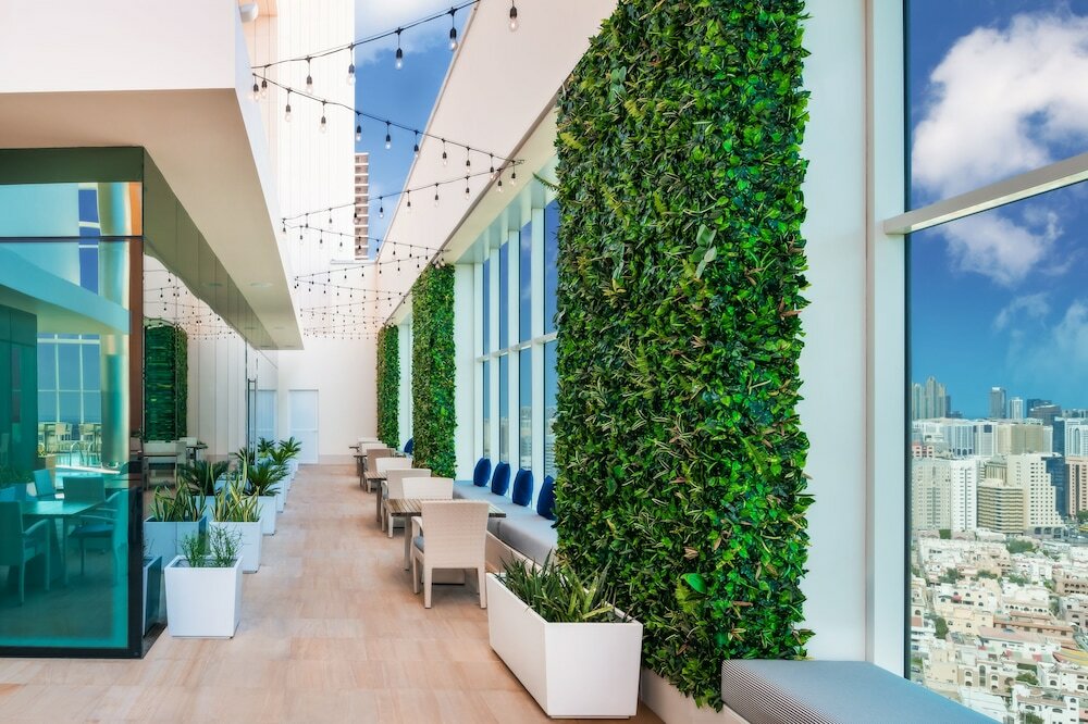 Фото Marriott Hotel Downtown Abu Dhabi